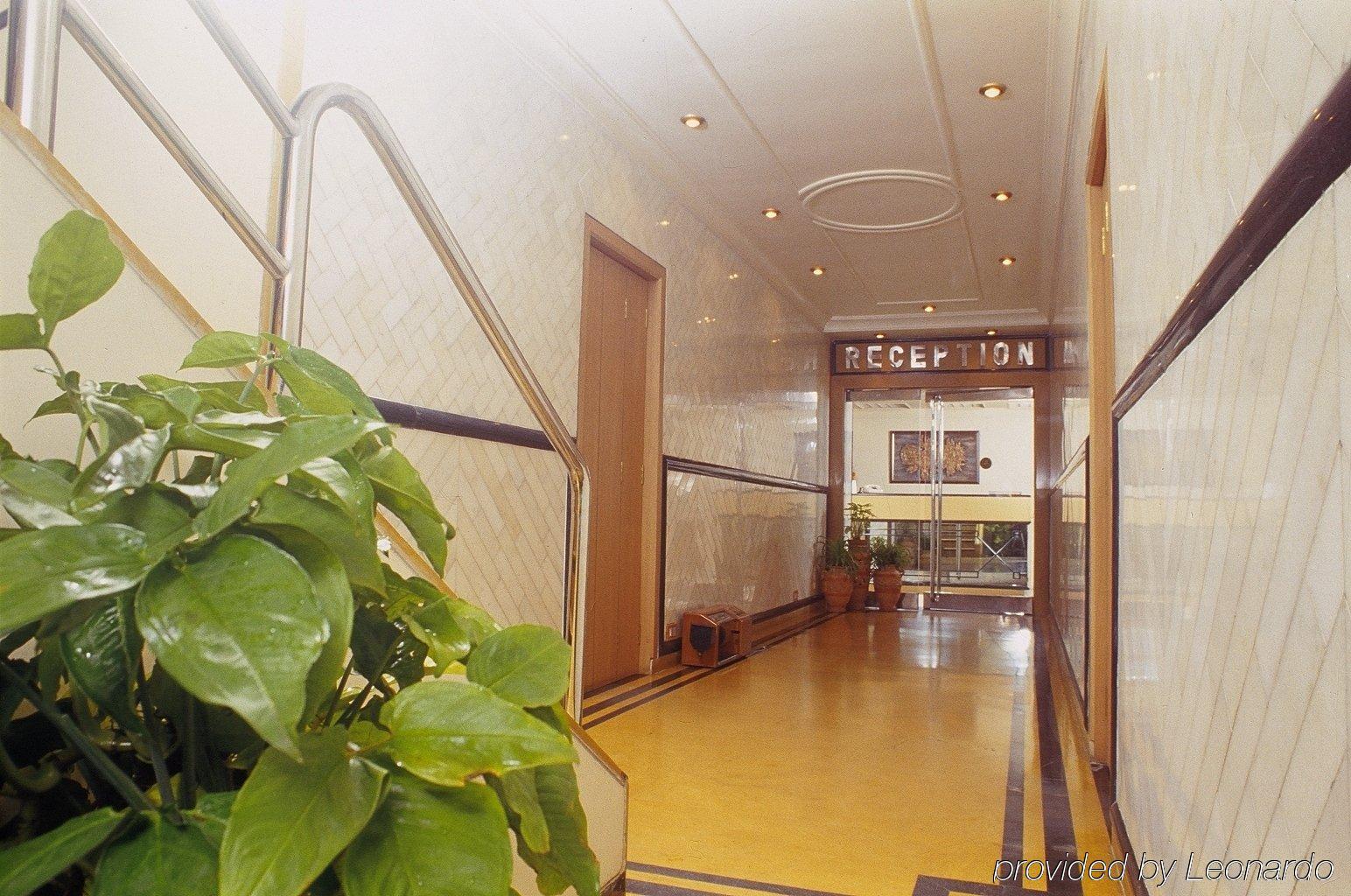 מומביי Hotel Midland מראה פנימי תמונה